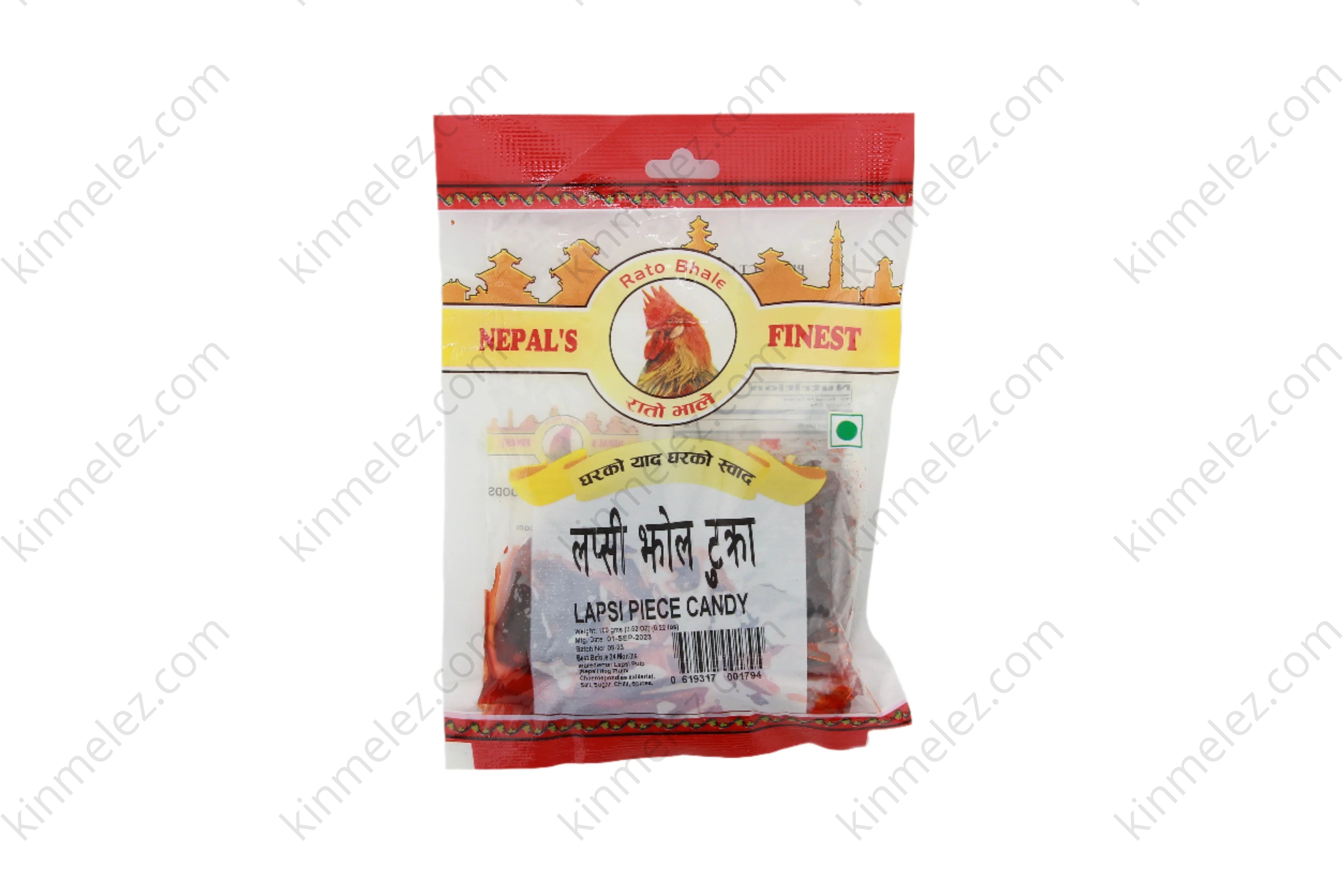 Lapsi Piece / Jhol Tukra Titaura - Kinmel EZ